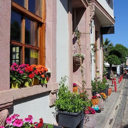 Doruk Hotel Ayvalik Ngoại thất bức ảnh